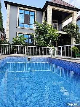 Kirayə verilir 5 otaqlı həyət evi — İsmayıllı 5 otaq
