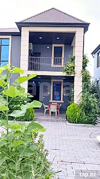 Kirayə verilir 5 otaqlı həyət evi
