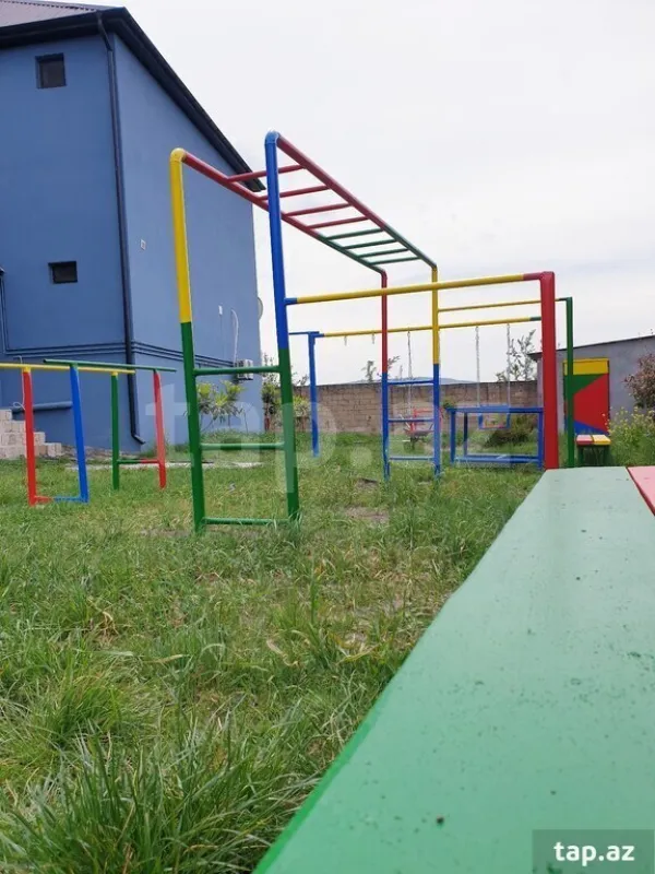 Kirayə verilir 5 otaqlı həyət evi