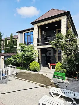 Kirayə verilir 5 otaqlı həyət evi