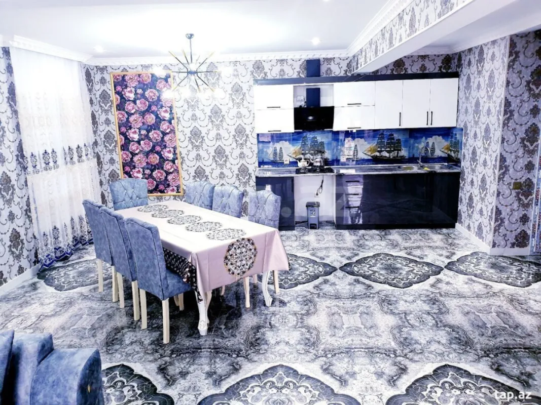 Kirayə verilir 5 otaqlı həyət evi