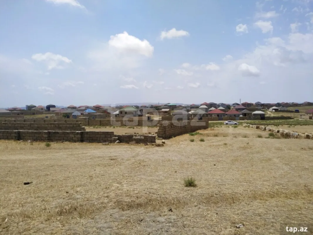 Satılır torpaq sahəsi