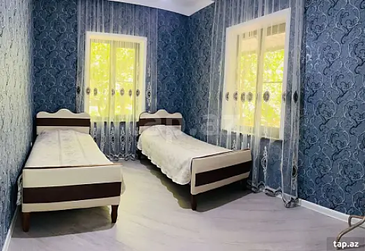 Kirayə verilir 3 otaqlı həyət evi