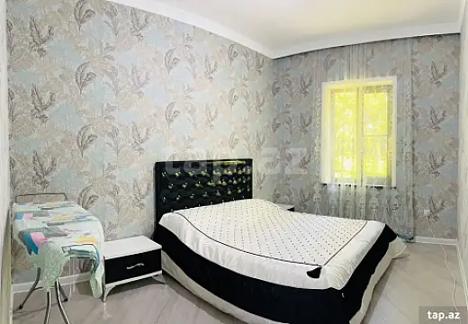 Kirayə verilir 3 otaqlı həyət evi