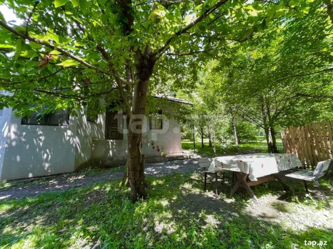 Kirayə verilir 3 otaqlı həyət evi