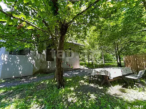 Kirayə verilir 3 otaqlı həyət evi — Zaqatala 3 otaq