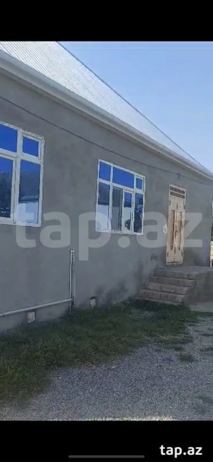 Satılır 3 otaqlı həyət evi