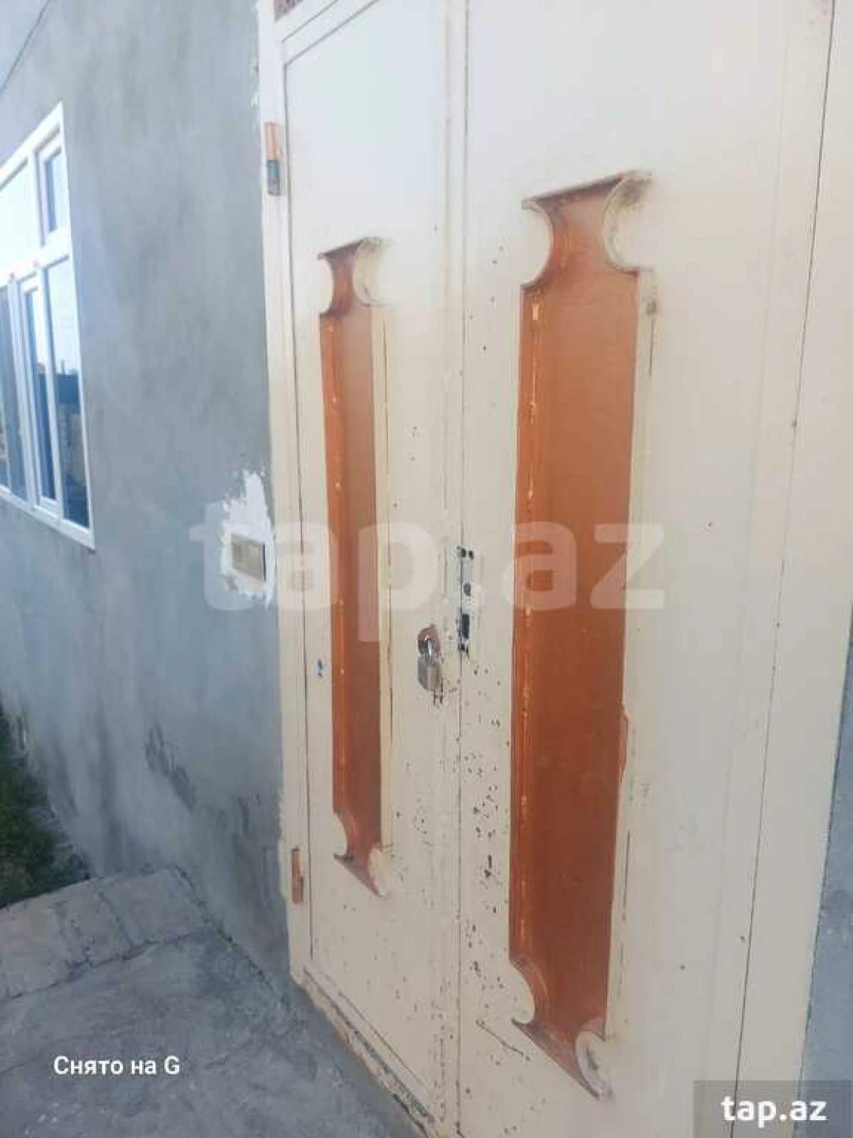 Satılır 3 otaqlı həyət evi