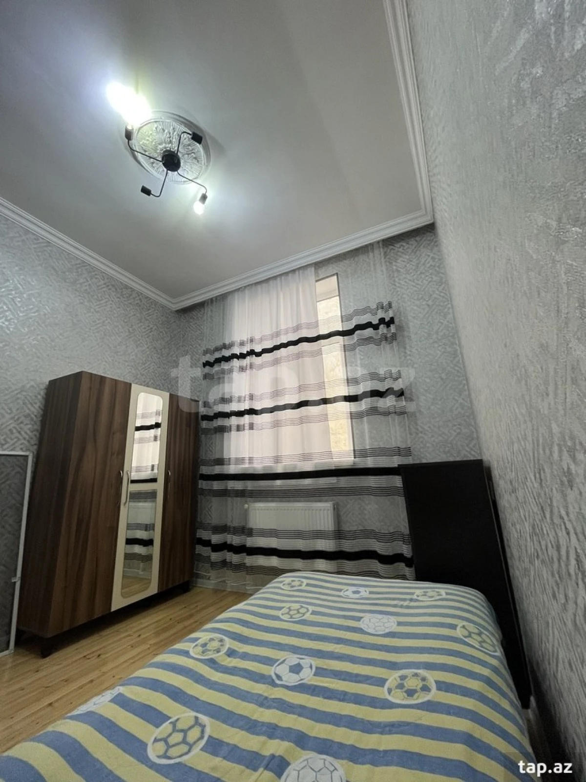 Satılır 4 otaqlı həyət evi 120 m²