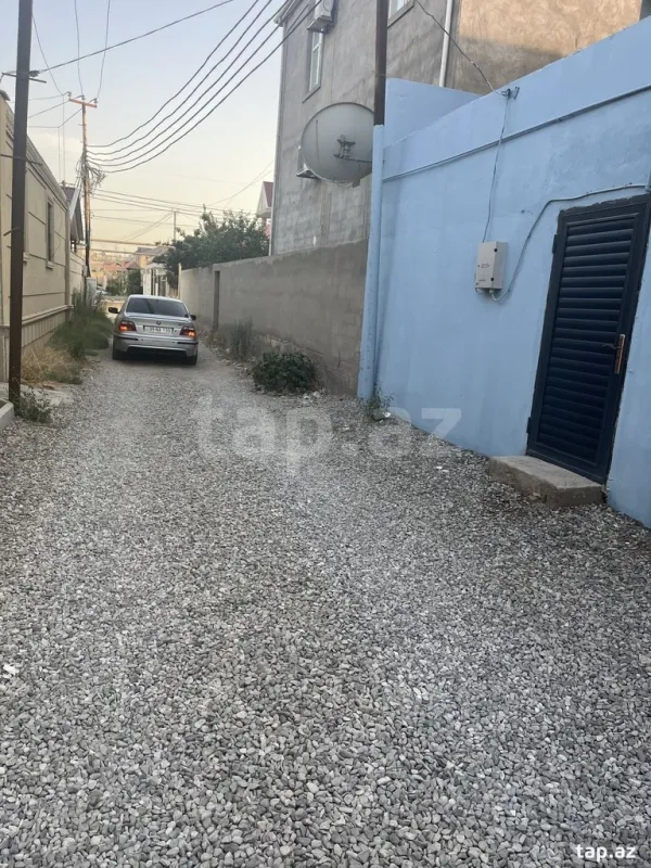 Satılır 4 otaqlı həyət evi 120 m²