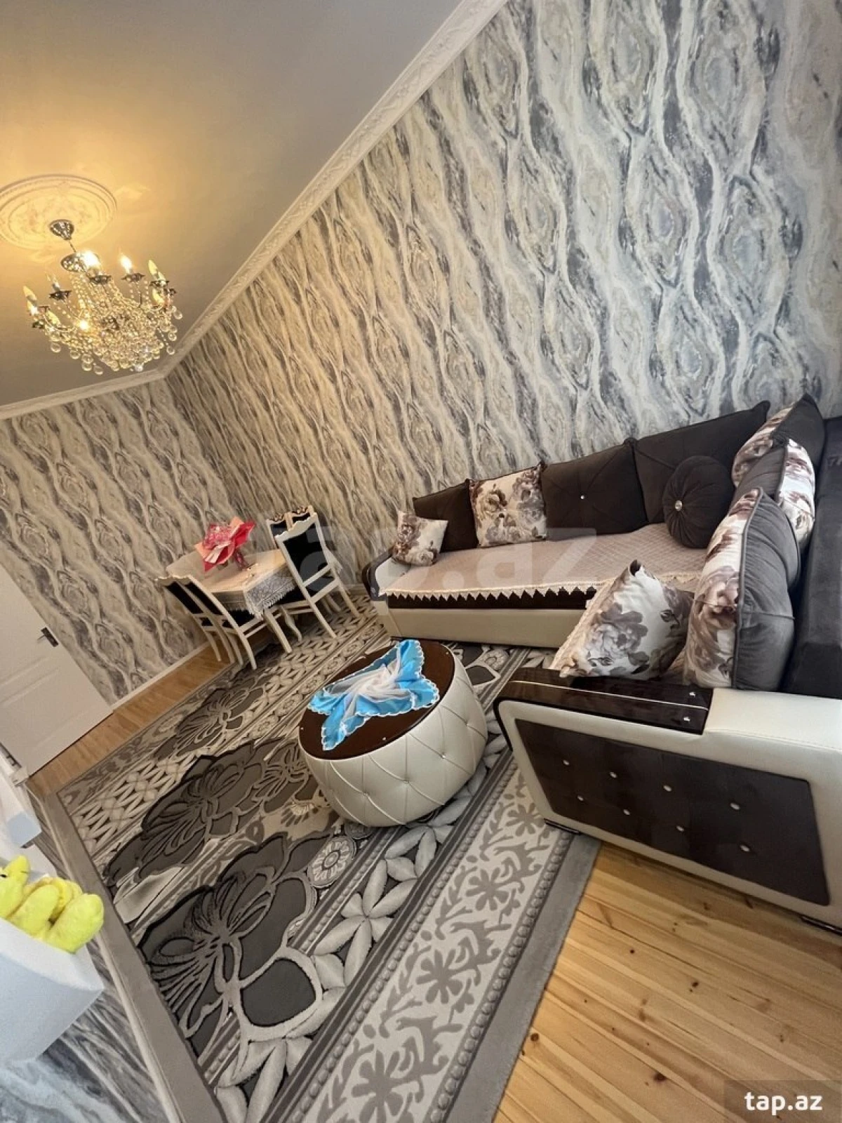 Satılır 4 otaqlı həyət evi 120 m²