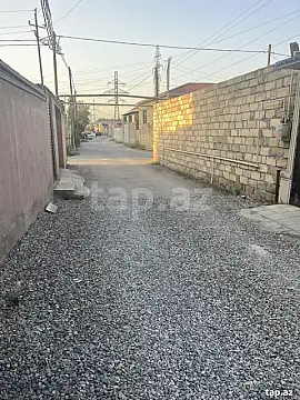 Satılır 4 otaqlı həyət evi 120 m²