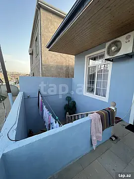 Satılır 4 otaqlı həyət evi 120 m² — Bakı 4 otaq 120.00 m²