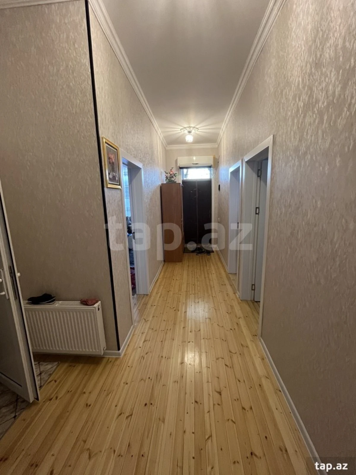 Satılır 4 otaqlı həyət evi 120 m²
