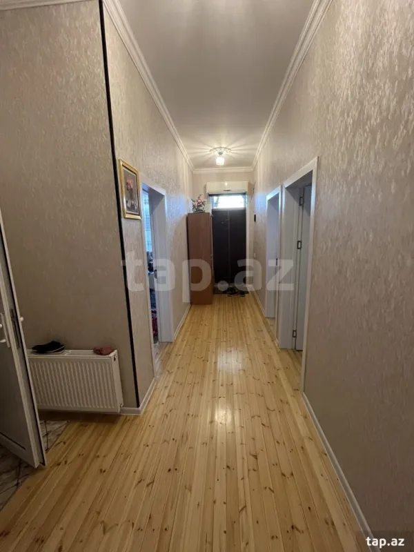 Satılır 4 otaqlı həyət evi 120 m²