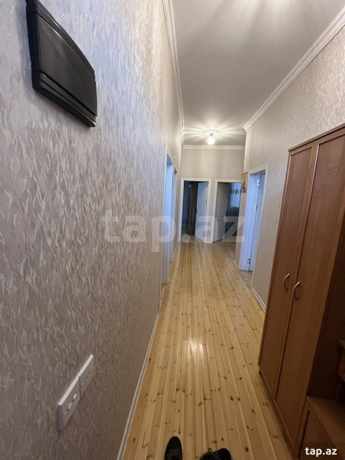 Satılır 4 otaqlı həyət evi 120 m²