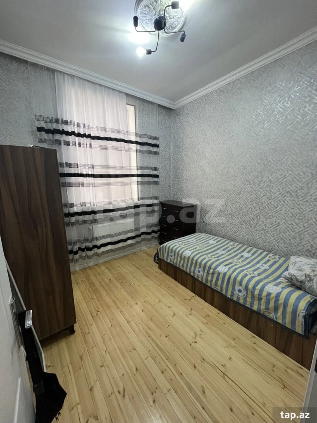 Satılır 4 otaqlı həyət evi 120 m²