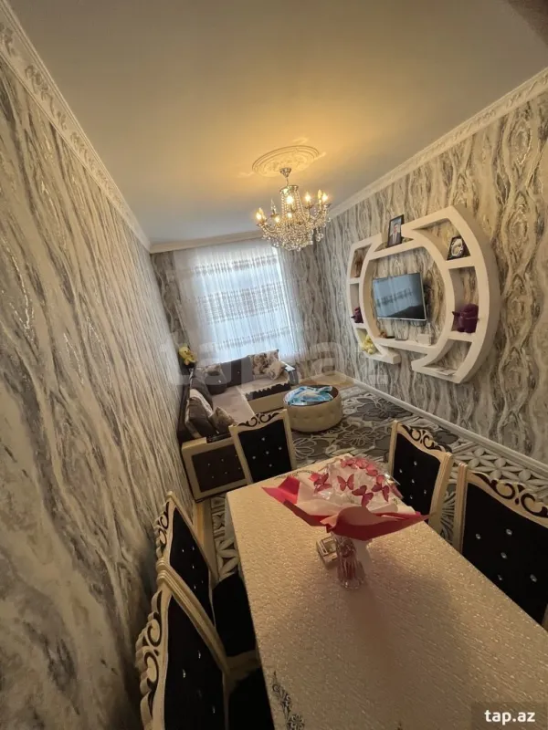 Satılır 4 otaqlı həyət evi 120 m²