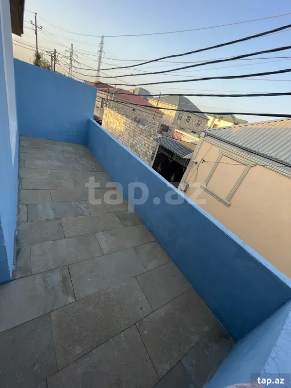 Satılır 4 otaqlı həyət evi 120 m²