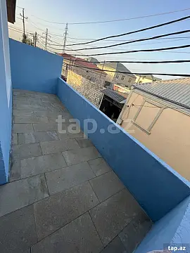 Satılır 4 otaqlı həyət evi 120 m²