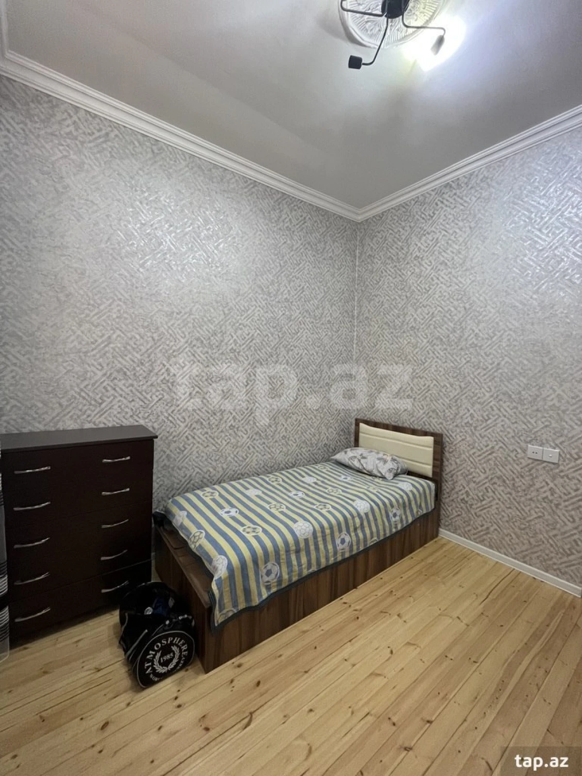 Satılır 4 otaqlı həyət evi 120 m²