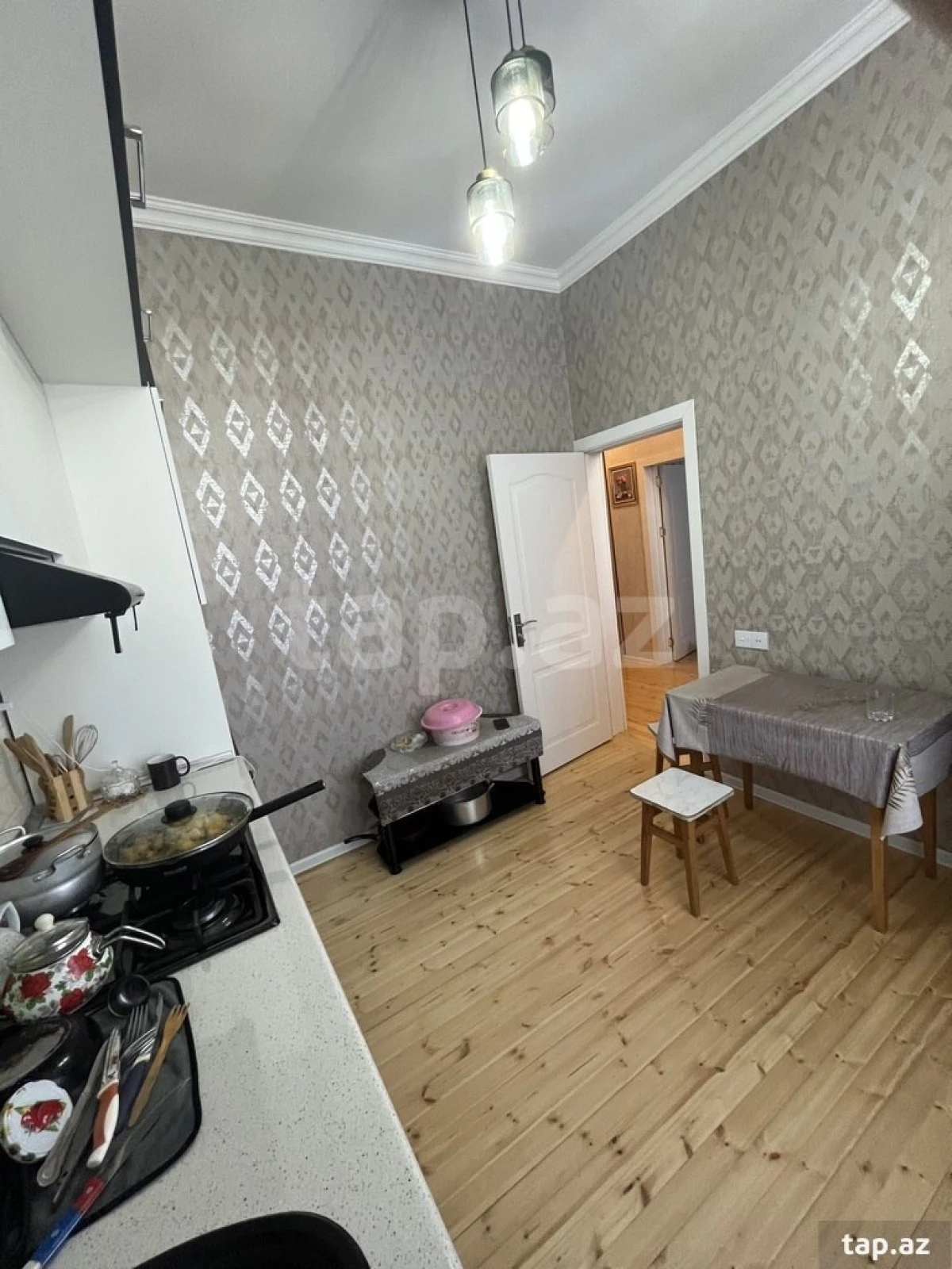 Satılır 4 otaqlı həyət evi 120 m²