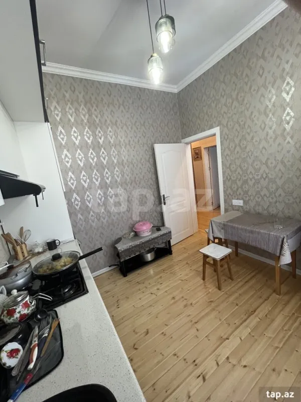 Satılır 4 otaqlı həyət evi 120 m²