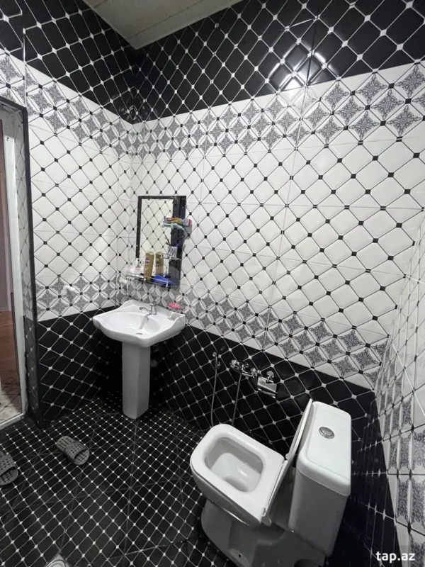 Satılır 4 otaqlı həyət evi 120 m²