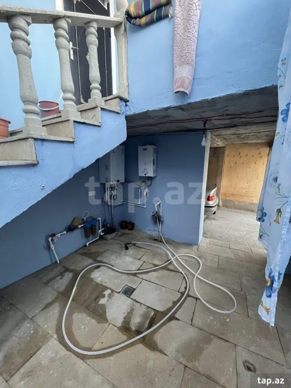 Satılır 4 otaqlı həyət evi 120 m²