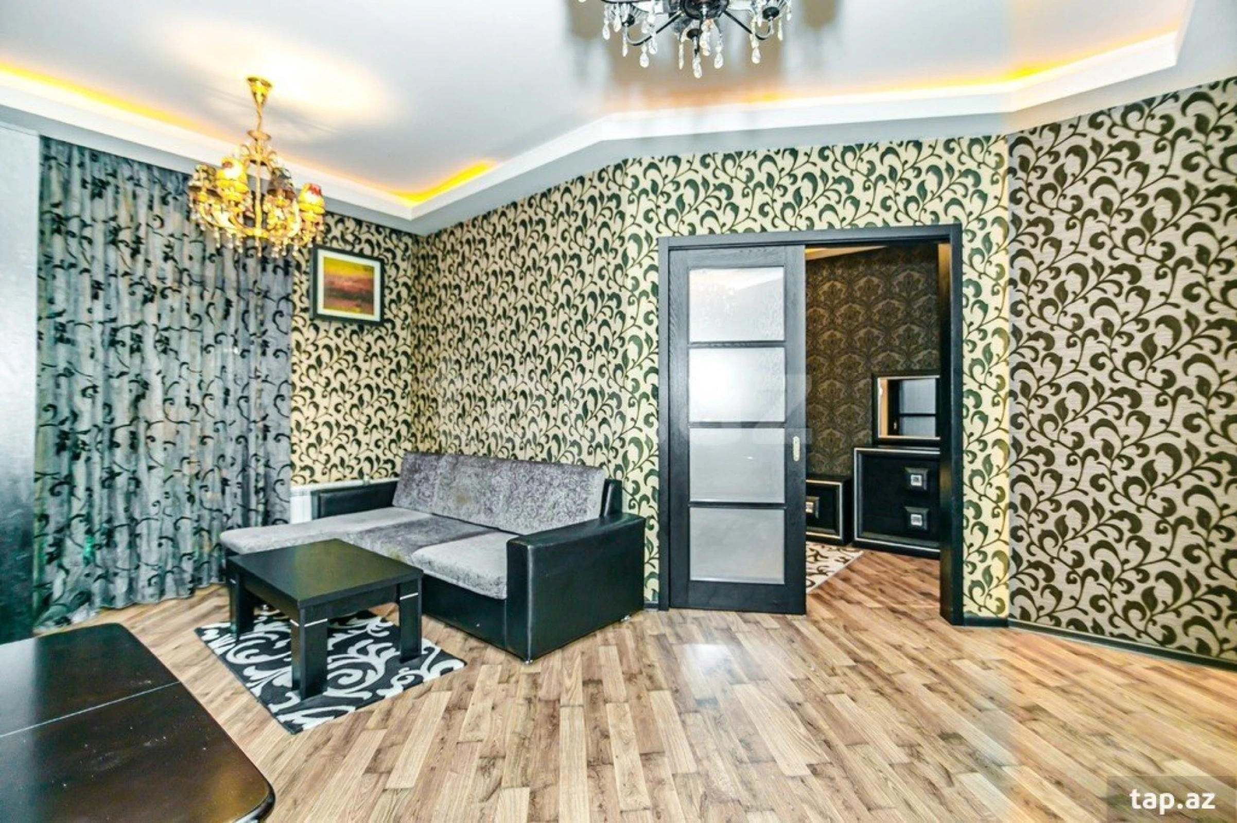 Kirayə verilir 2 otaqlı mənzil 60 m²