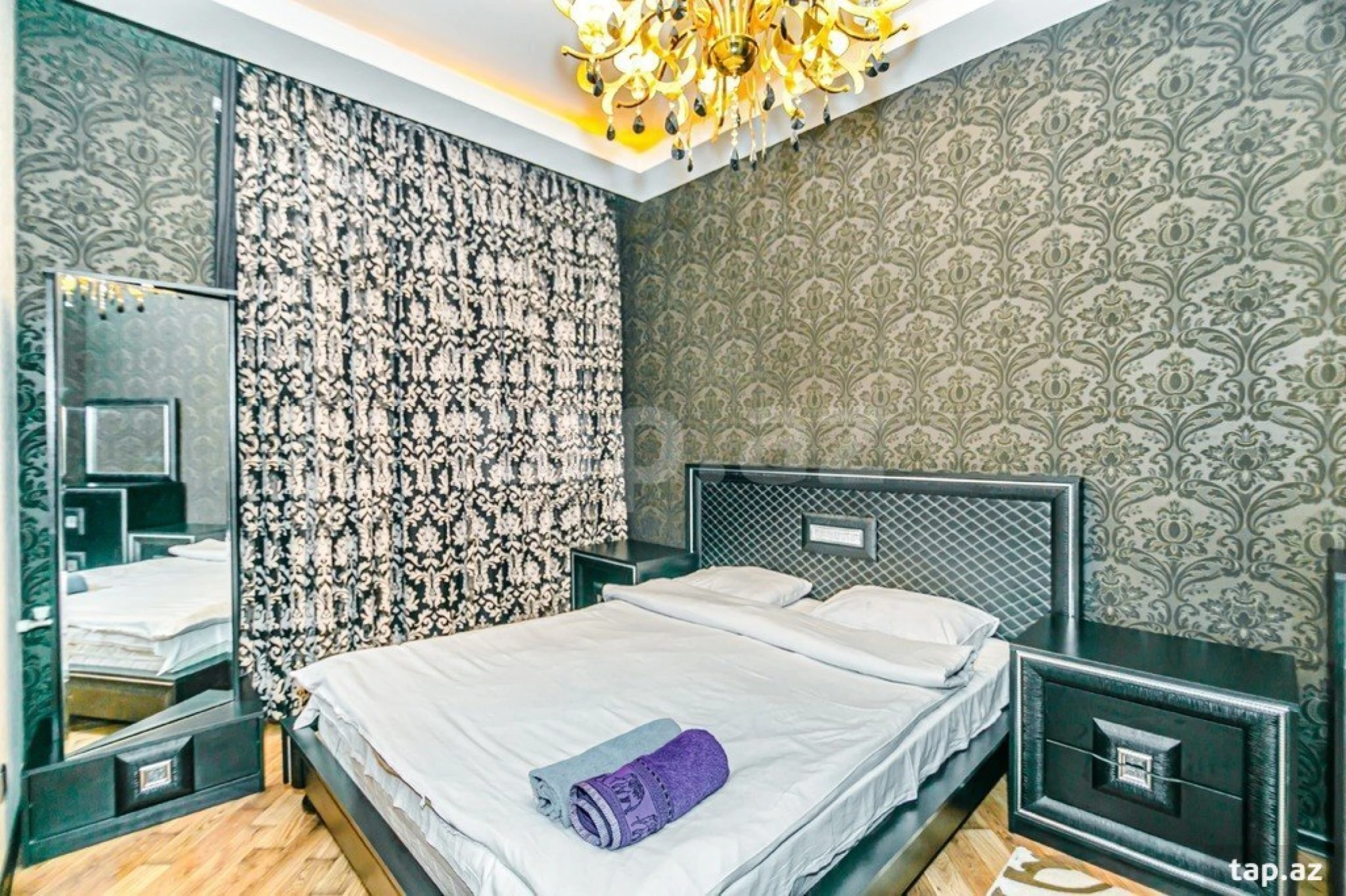 Kirayə verilir 2 otaqlı mənzil 60 m²