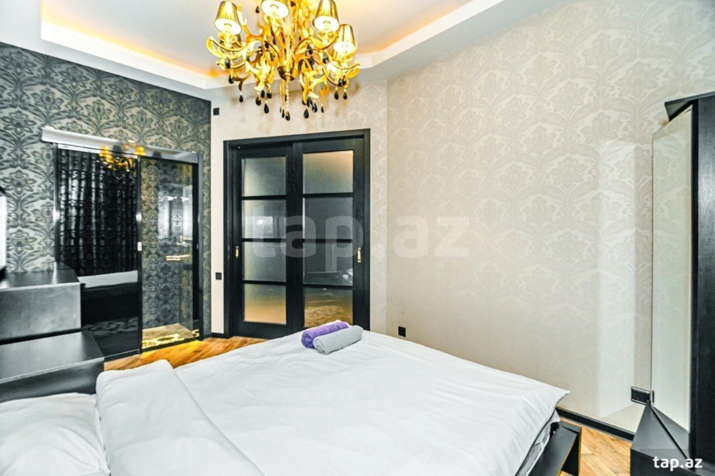 Kirayə verilir 2 otaqlı mənzil 60 m²