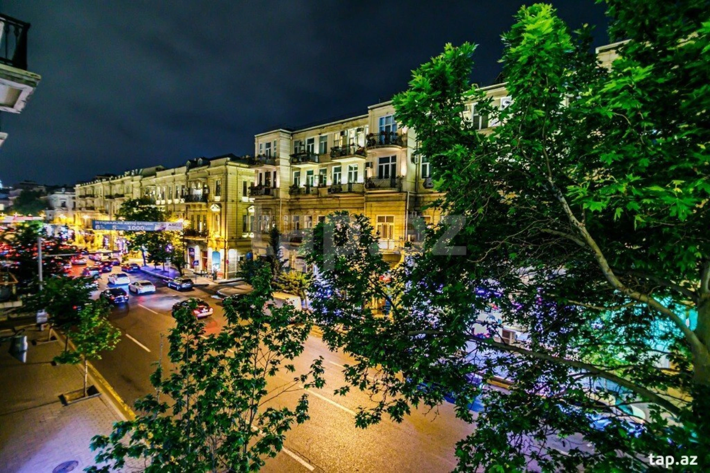 Kirayə verilir 2 otaqlı mənzil 60 m²