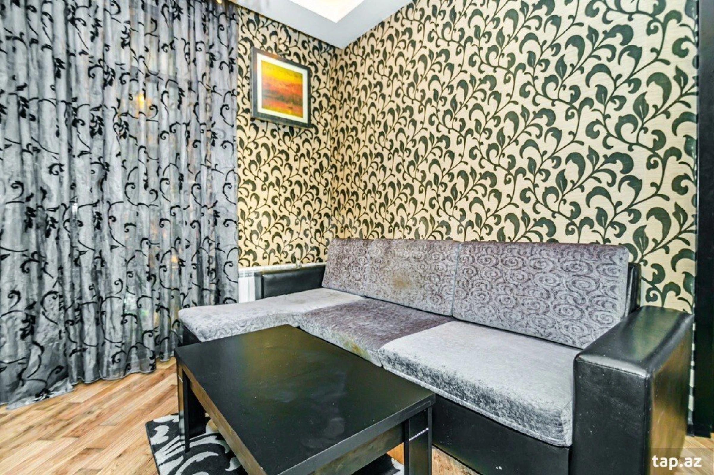 Kirayə verilir 2 otaqlı mənzil 60 m²