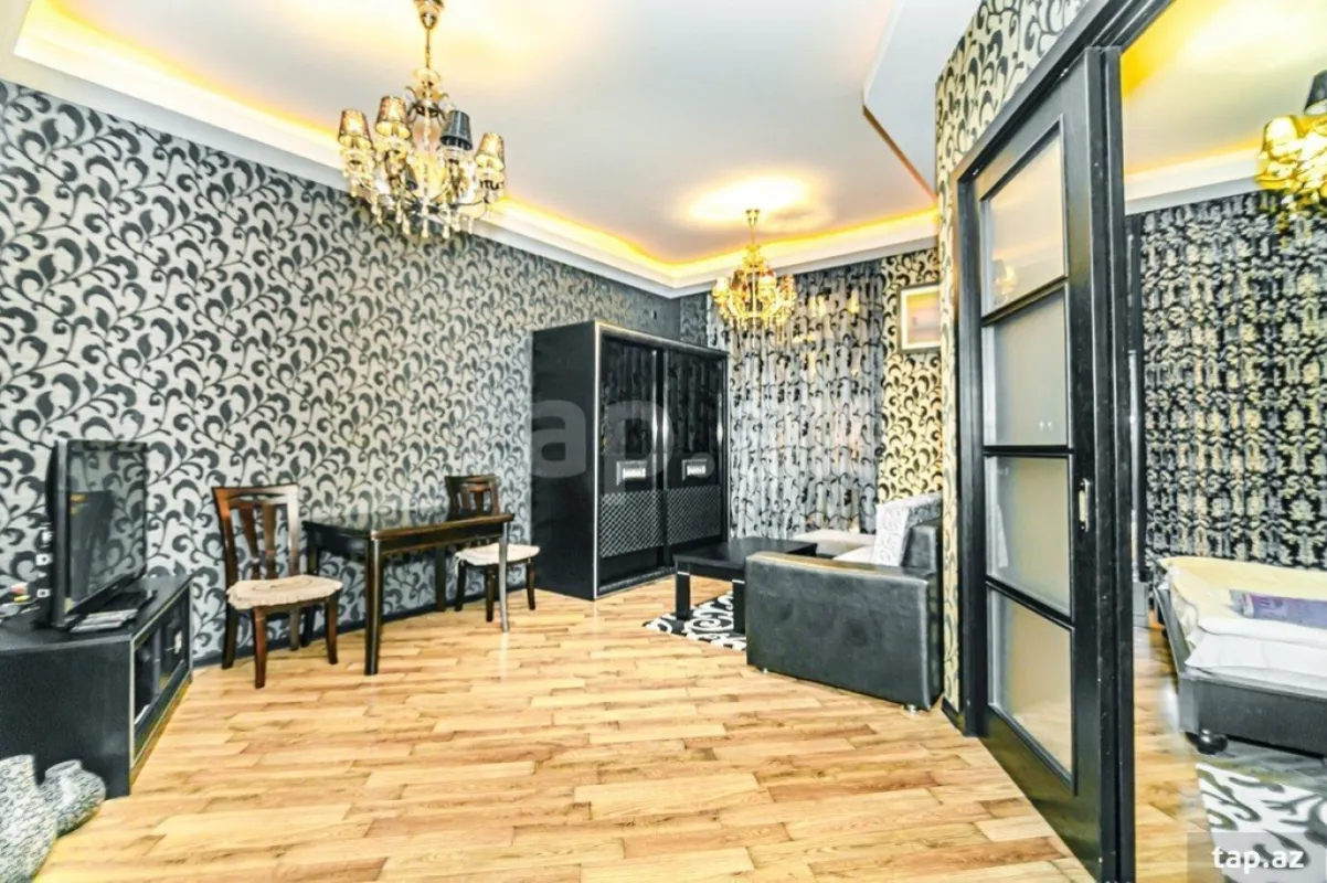 Kirayə verilir 2 otaqlı mənzil 60 m²