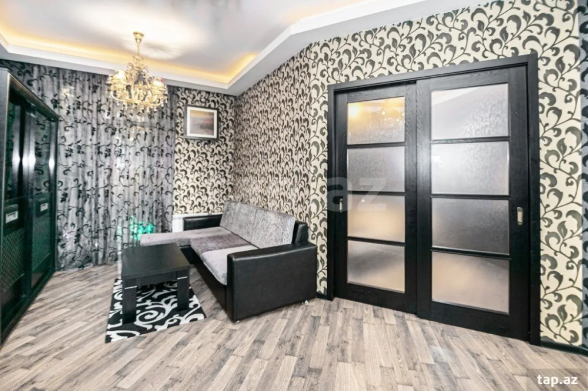Kirayə verilir 2 otaqlı mənzil 60 m²