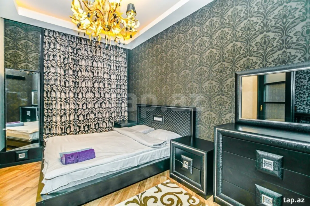 Kirayə verilir 2 otaqlı mənzil 60 m²