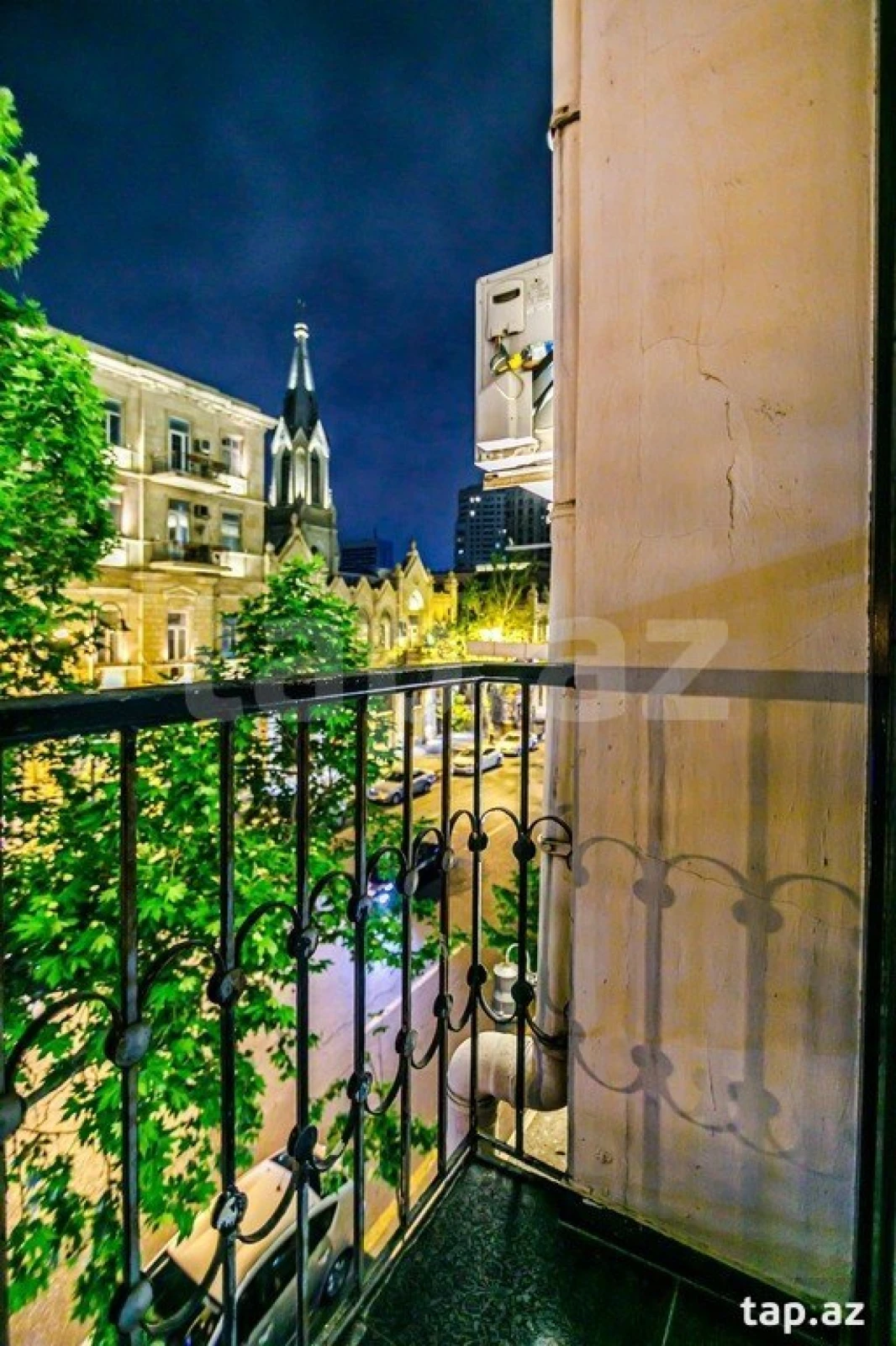 Kirayə verilir 2 otaqlı mənzil 60 m²