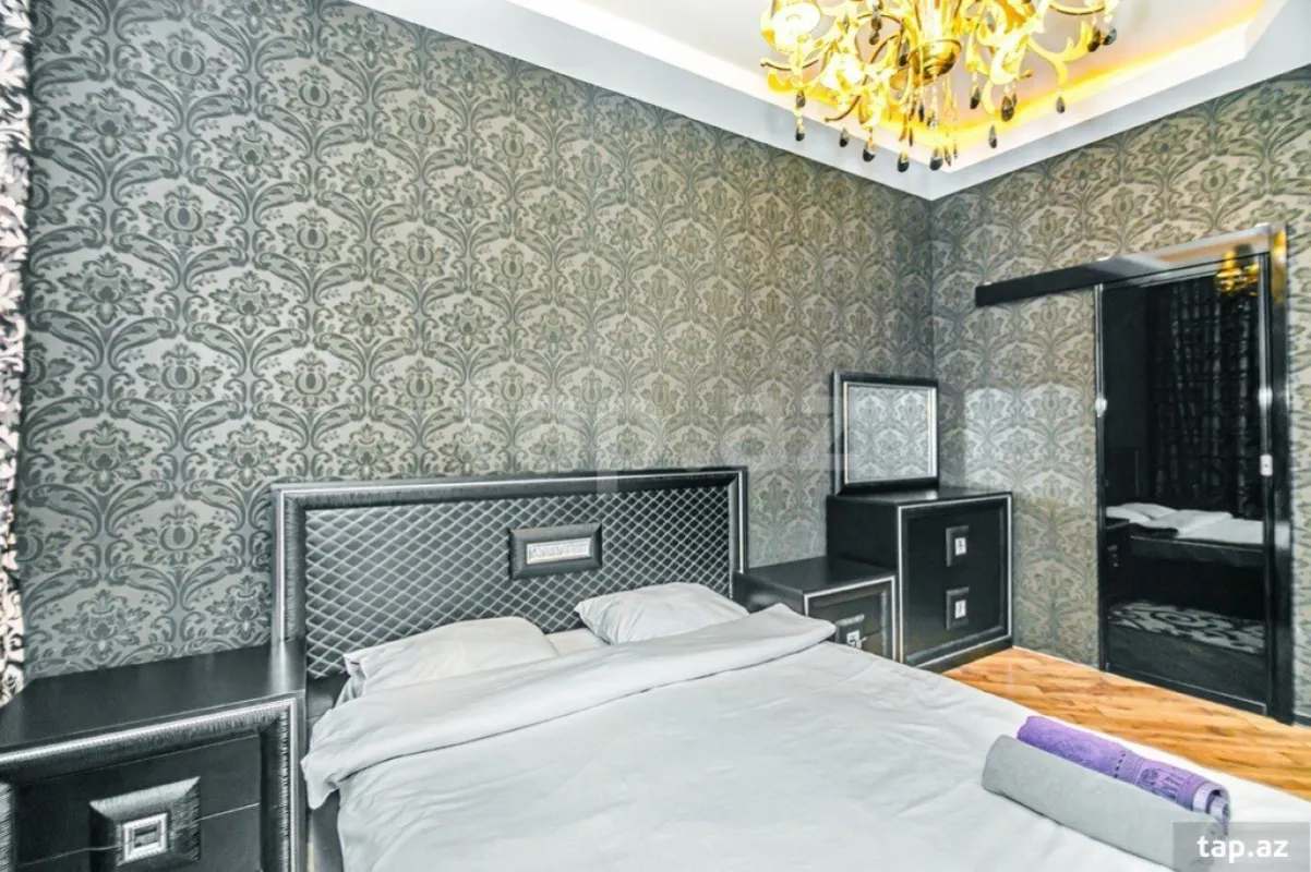 Kirayə verilir 2 otaqlı mənzil 60 m²