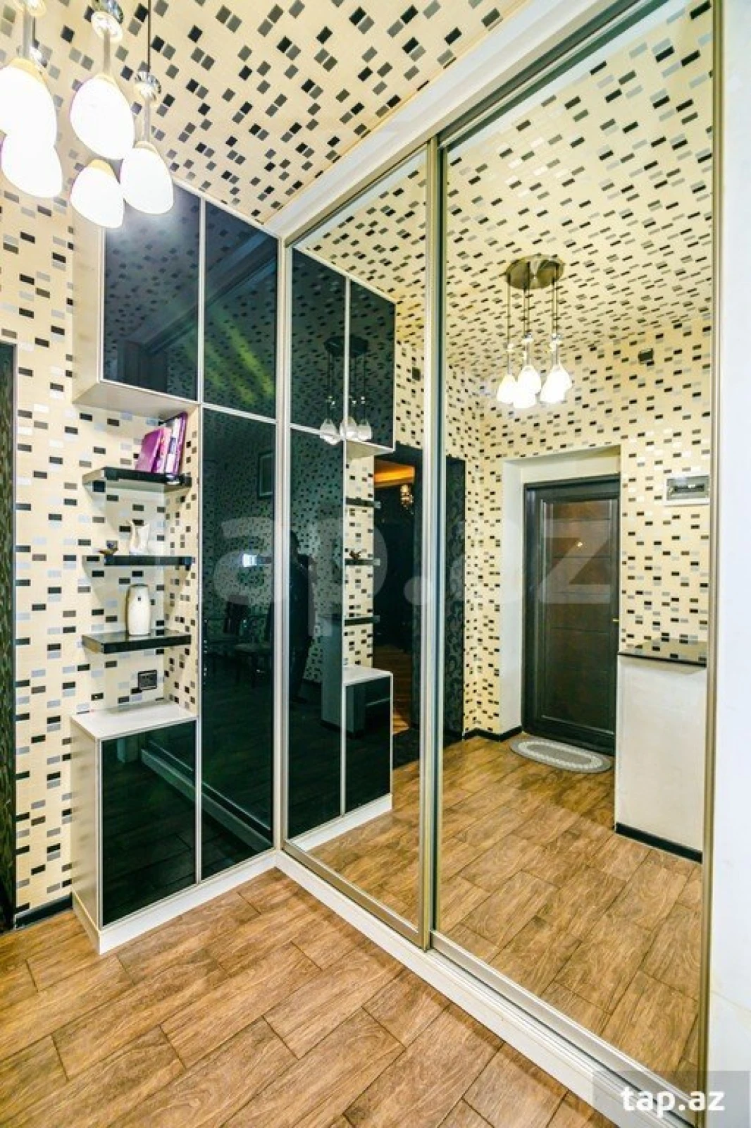 Kirayə verilir 2 otaqlı mənzil 60 m²