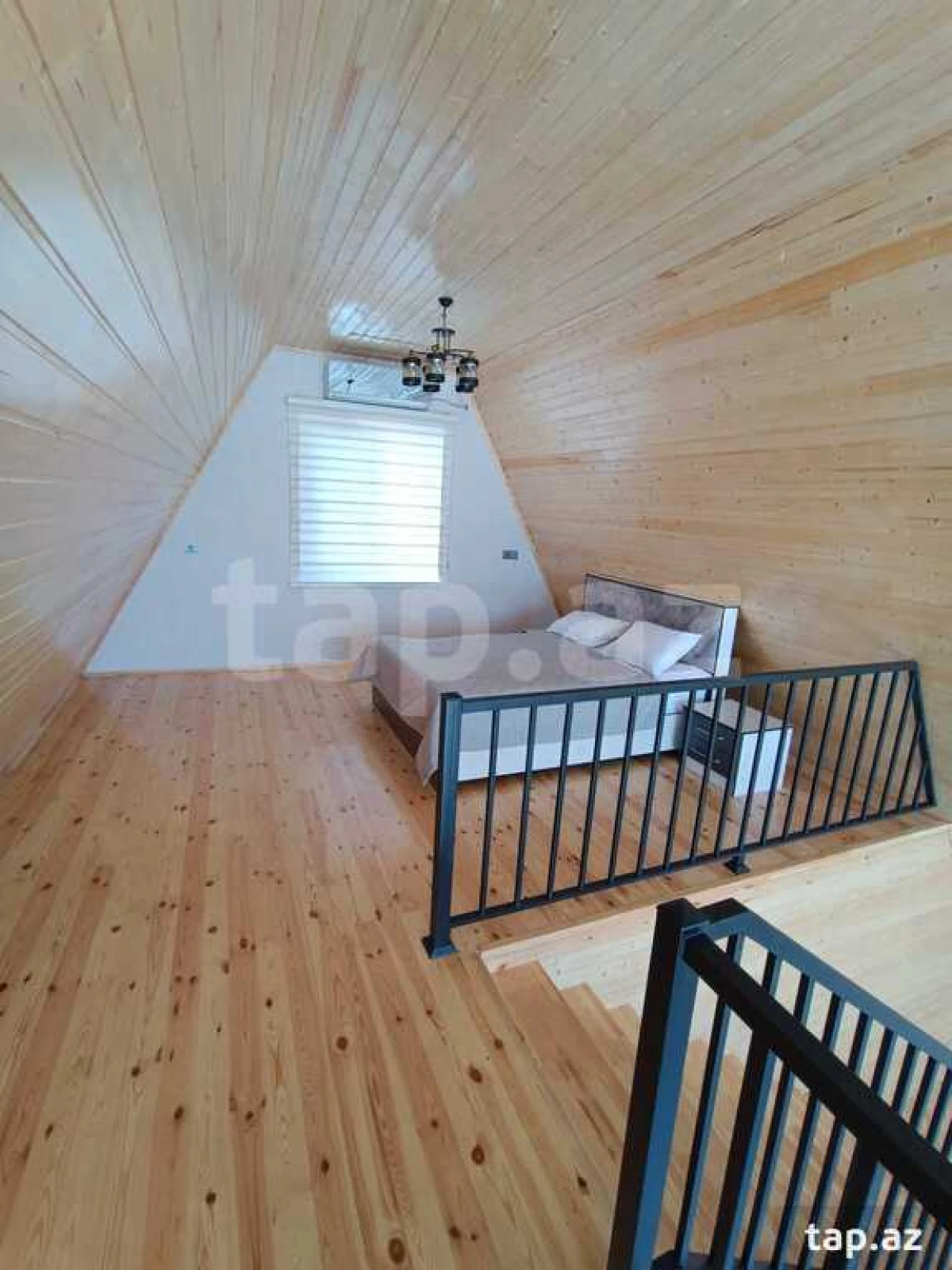 Kirayə verilir 3 otaqlı həyət evi