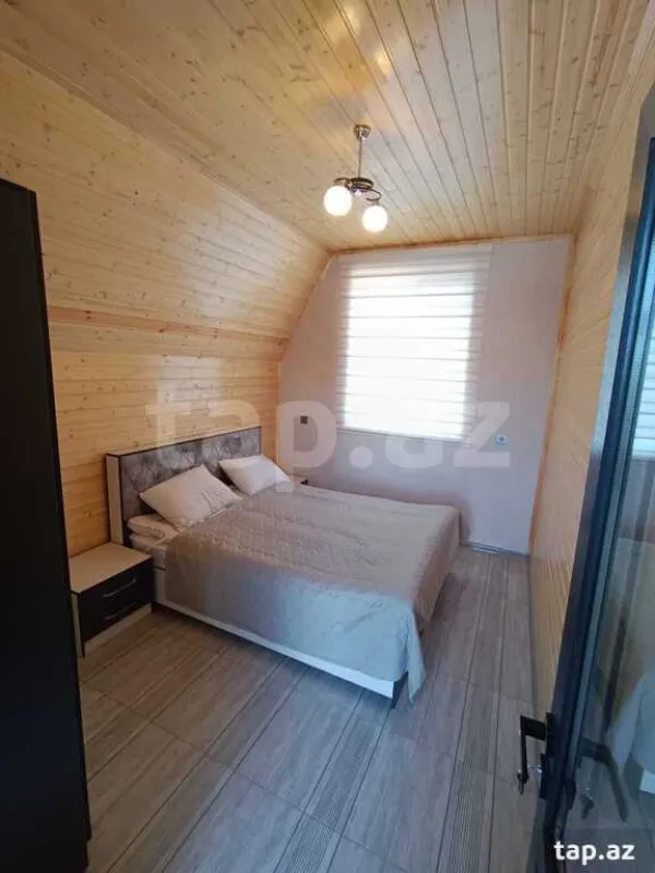 Kirayə verilir 3 otaqlı həyət evi