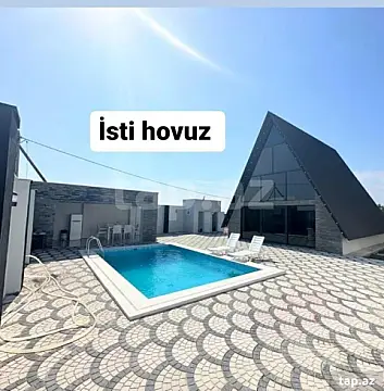 Kirayə verilir 3 otaqlı həyət evi