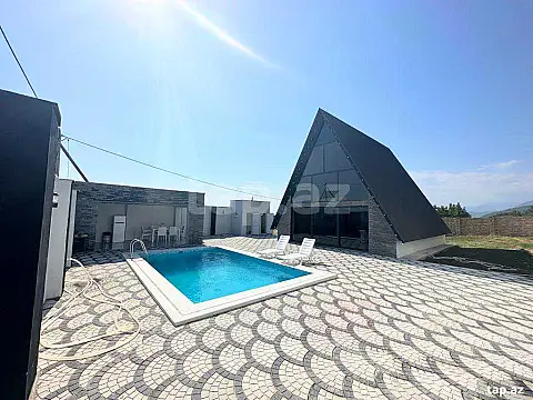 Kirayə verilir 3 otaqlı həyət evi