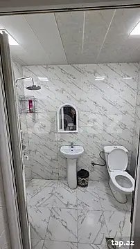 Kirayə verilir 2 otaqlı mənzil 33 m²