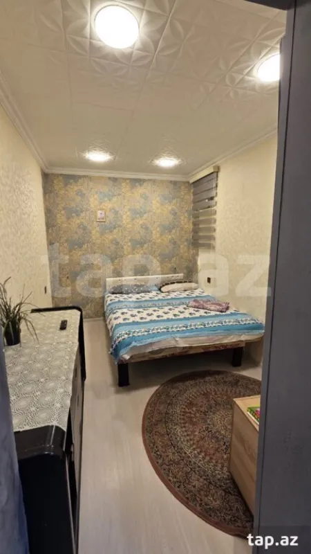 Kirayə verilir 2 otaqlı mənzil 33 m²