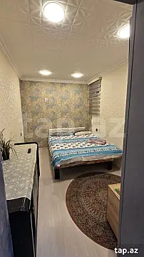Kirayə verilir 2 otaqlı mənzil 33 m²