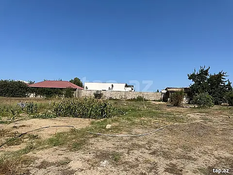 Satılır torpaq sahəsi