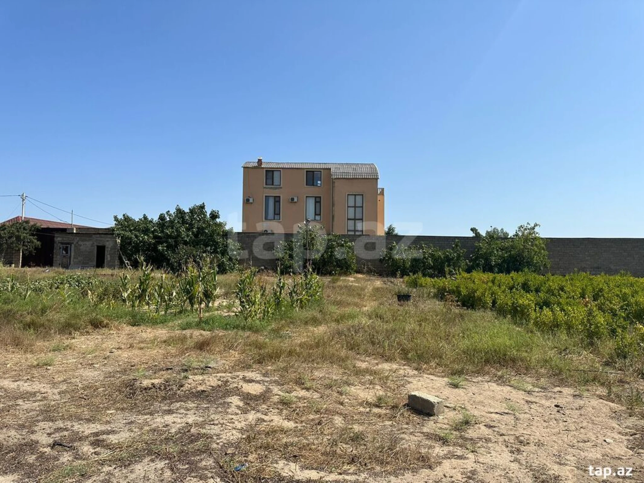 Satılır torpaq sahəsi