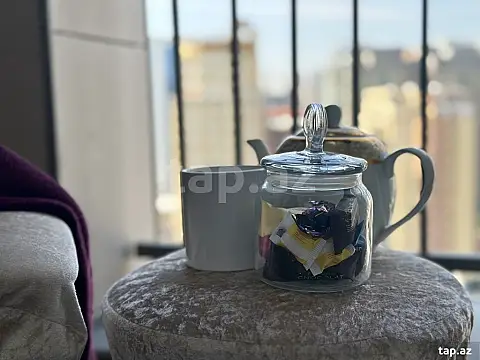 Kirayə verilir 2 otaqlı mənzil 80 m²